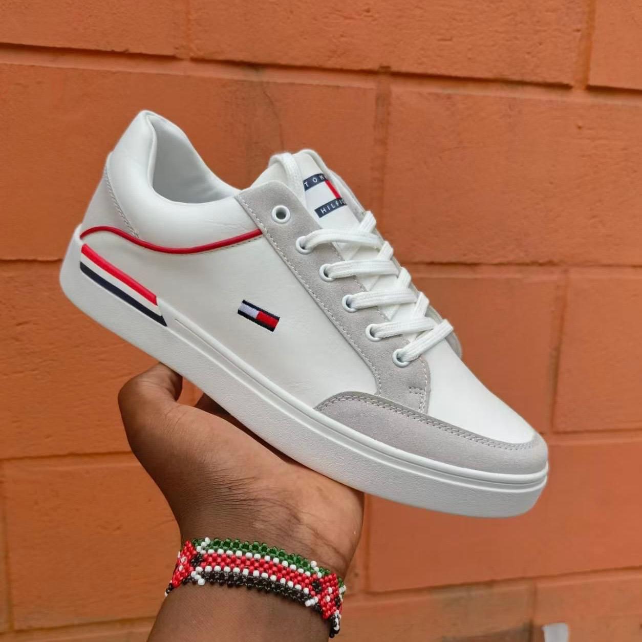 Tommy Hilfiger White